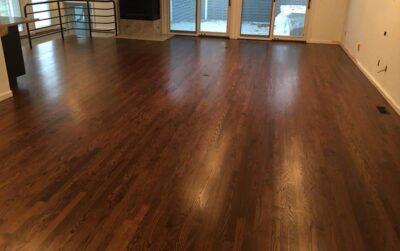 floor staining Birmingham MI