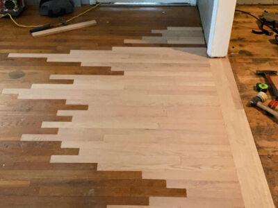 remodel repairs wood flooring Oak Park Michigan 